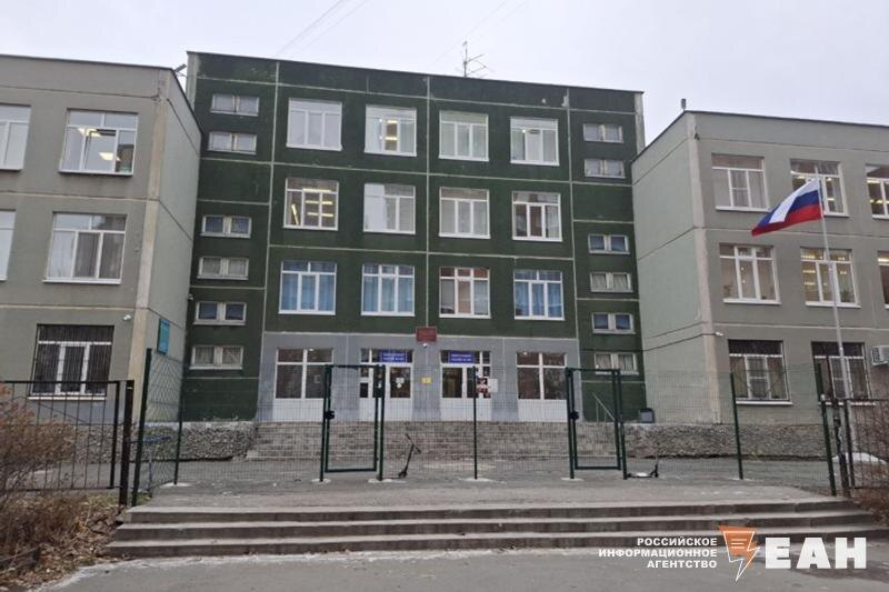    Фото предоставлено ЕАН читателем / Лицей № 173