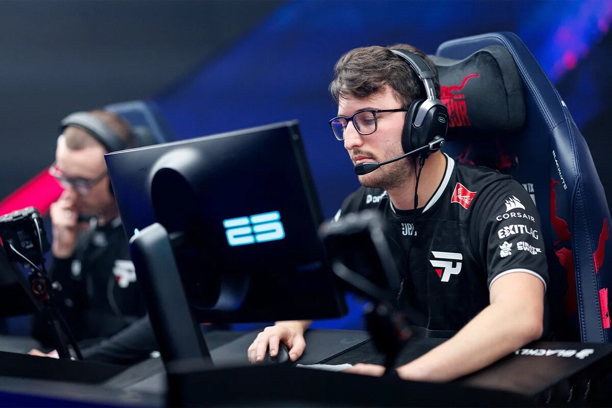 Капитан paiN Gaming Родриго «biguzera» Биттенкур