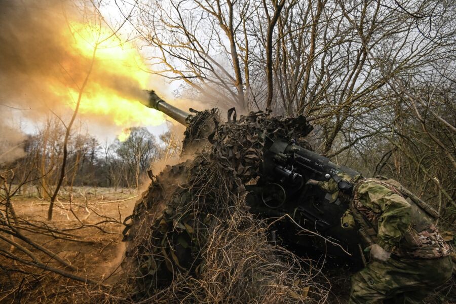     / Источник: © Сергей Бобылев/РИА Новости