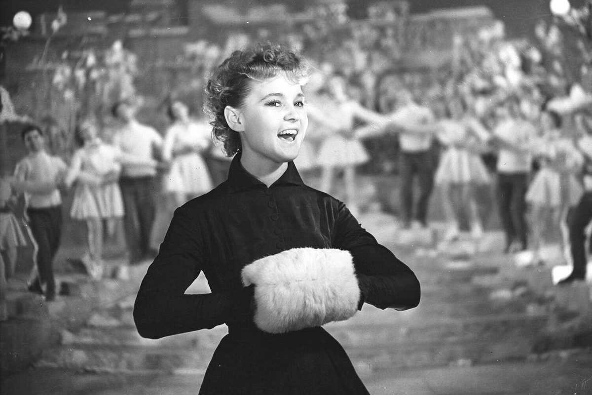 ©Телеканал «Мосфильм. Золотая коллекция»