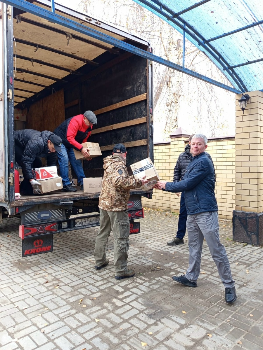 Даже самая маленькая посылка дойдет до адресата!