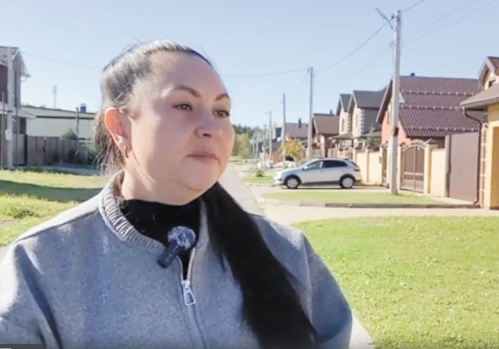 Гузель Мухаметзянова: «Сервис позволяет отыскать свободные участки».