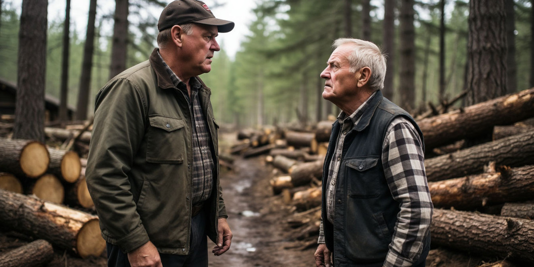 Страж тайги