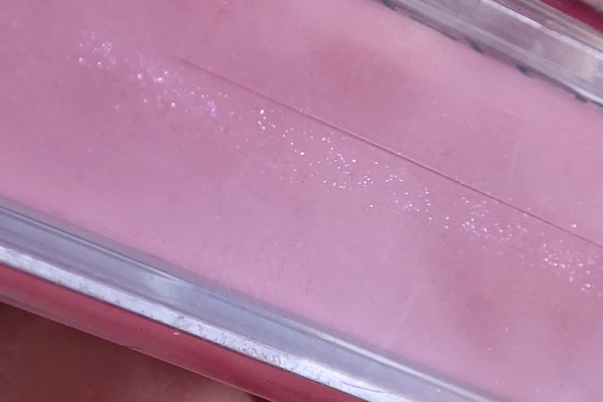  Блеск для губ Jeanmishel Fashion Gloss, в оттенке "Сладкая карамель", №14