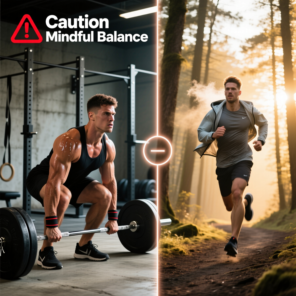 Силовик на беговой дорожке: можно ли добавить бег к тренировкам по пауэрлифтингу?