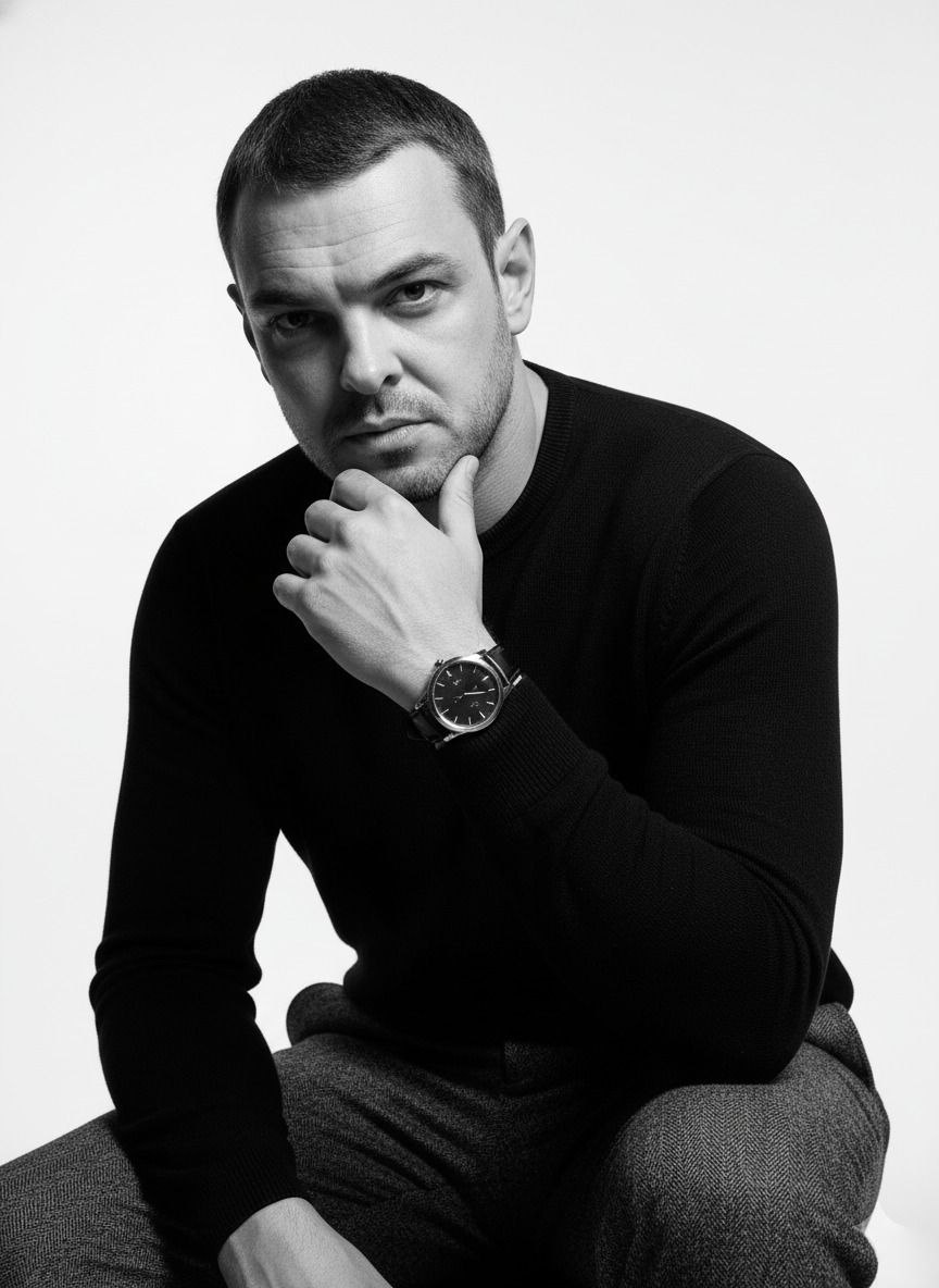 Александр Карпинский основатель Агентства по работе с репутацией BLACKONYX