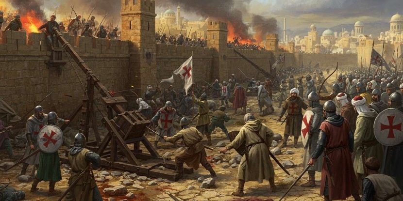 Крестовые походы