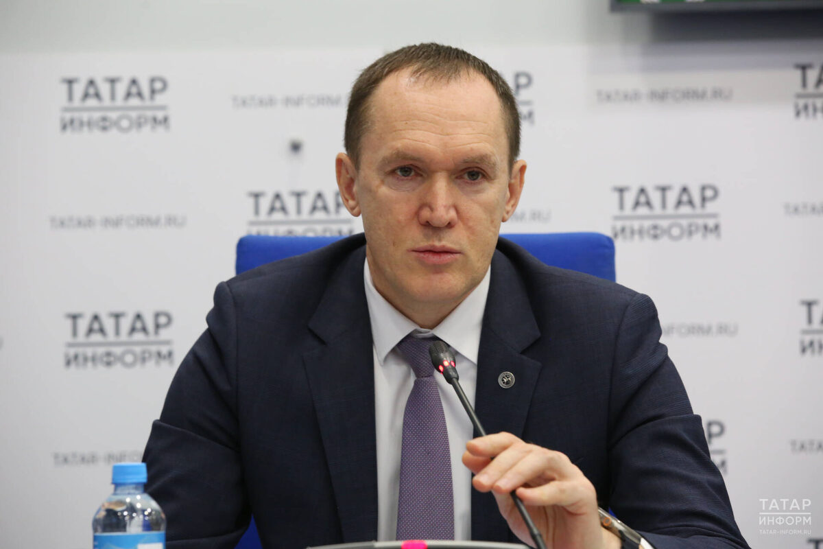 Альберт ЯковлевФото: © Султан Исхаков / «Татар-информ»