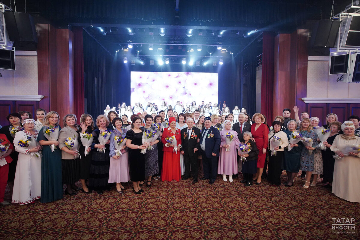 Фото: © Владимир Васильев / «Татар-информ»