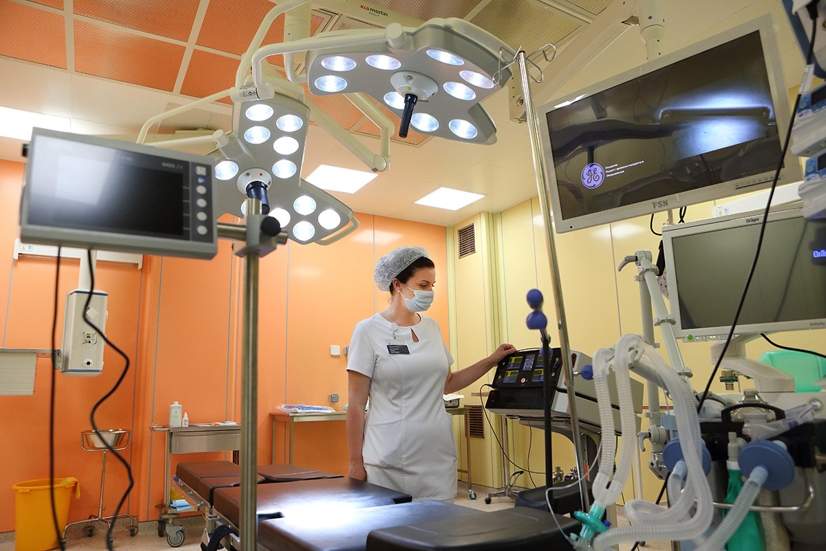    Департамент здравоохранения г. Москвы