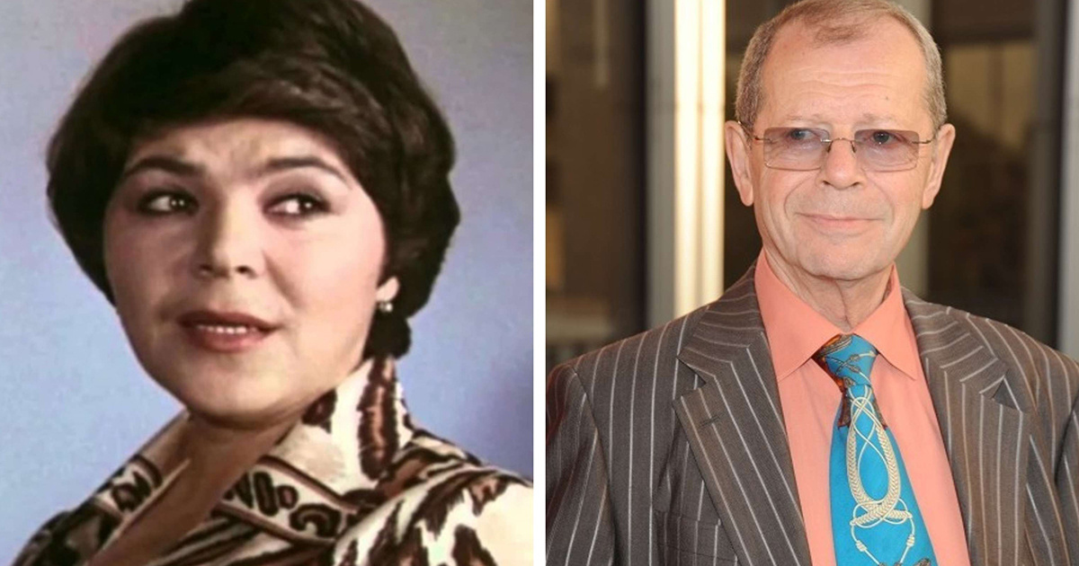 Фото: Кристалинская и Арканов 