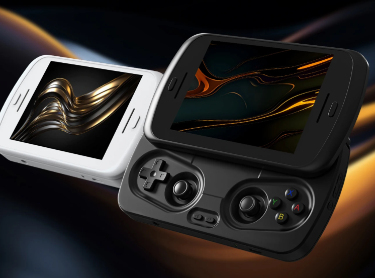 ANBERNIC RG Slide портативная игровая консоль