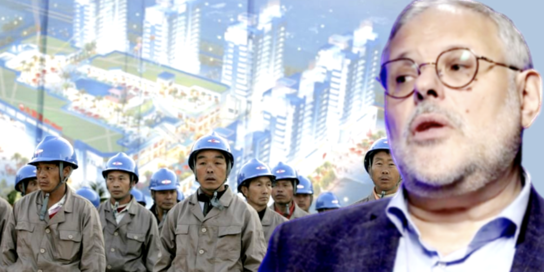 Зачем Минтруд хочет привлекать китайских гастарбайтеров?