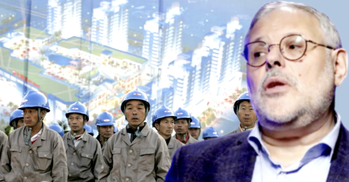 На наши рабочие места увеличивают квоты для чужаков