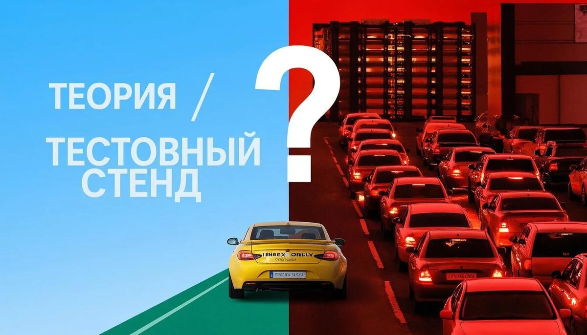 Алгоритм не видит контекста. Эксперимент — видит.