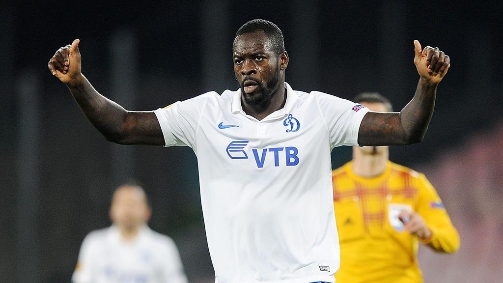 Кристофер Самба («Динамо»)