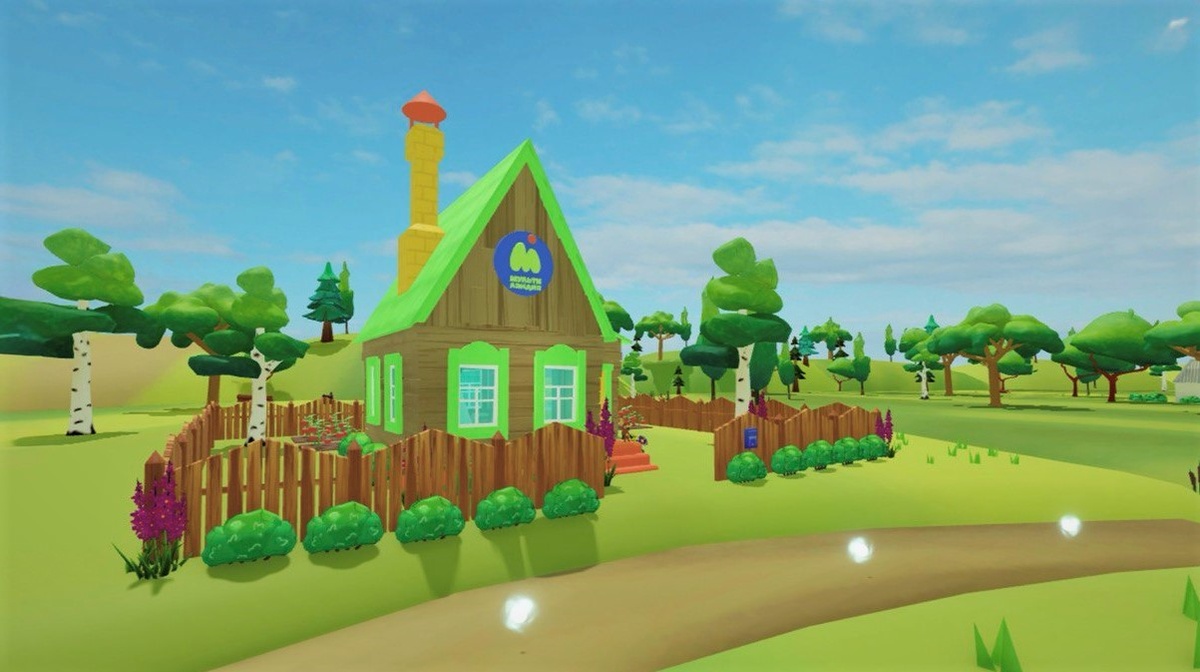 "Мультиландия" в ROBLOX