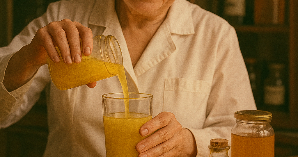 97-летний диетолог: «Я ем это каждый вечер — кожа не сохнет, кости не ломаются»