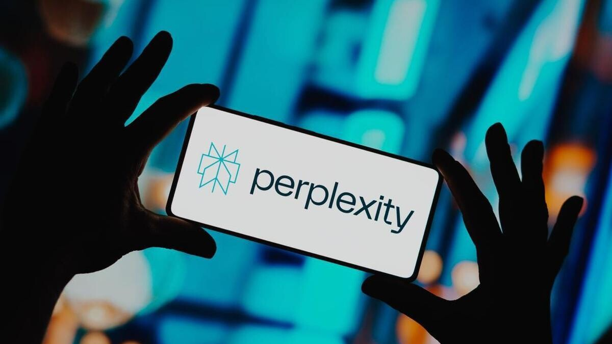 Perplexity Pro купить в России