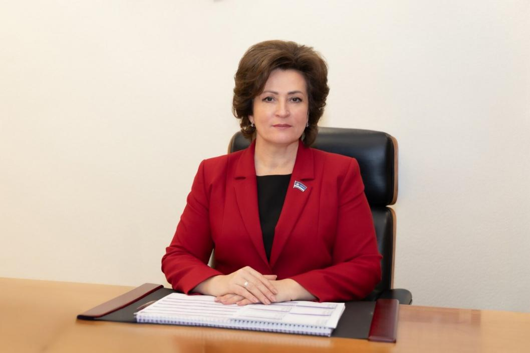 Фото: Тюменской городской думы