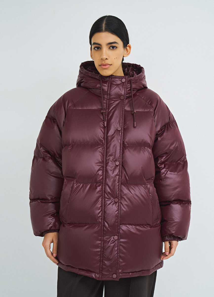 O'STIN, пуховик с натуральным утеплителем, 12 999 р