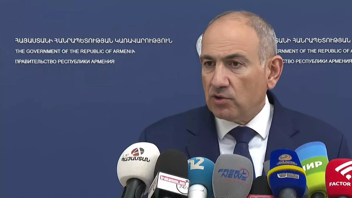 © Photo : press office of the Government of RA