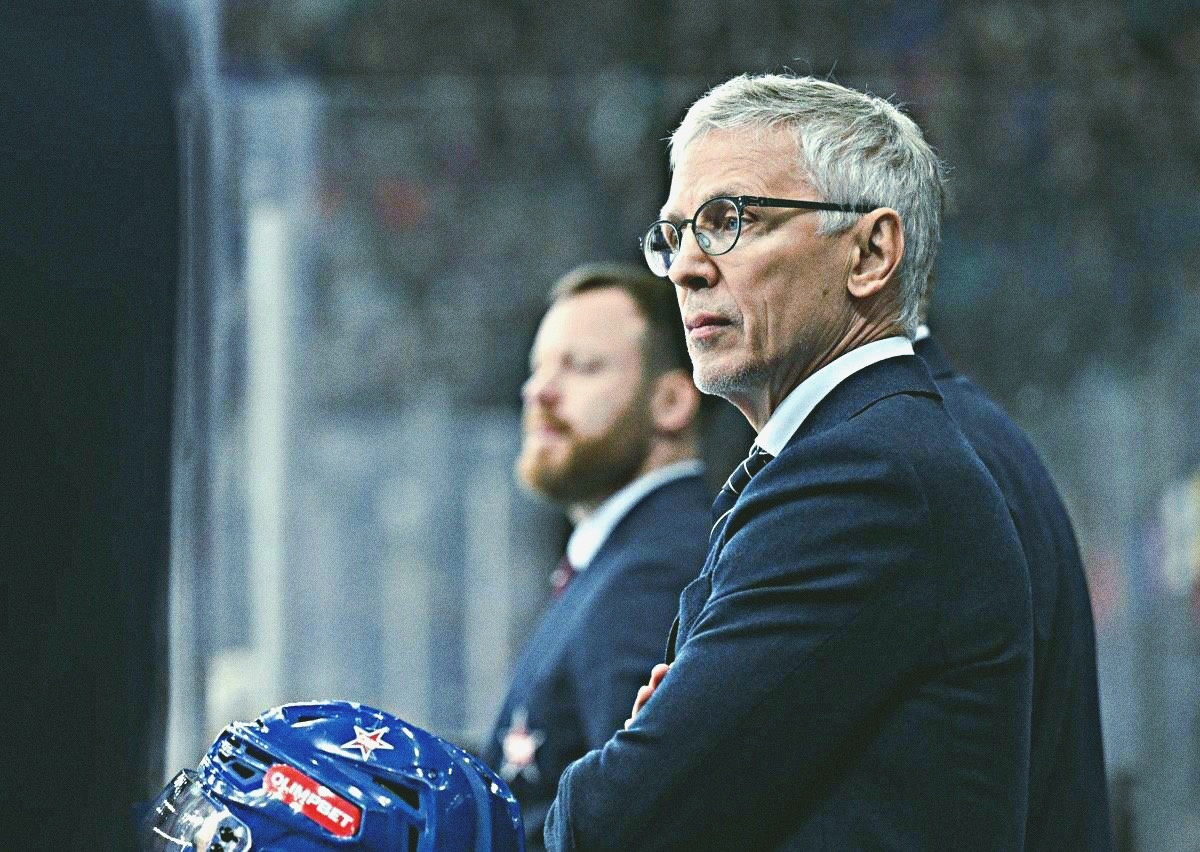 Игорь Николаевич Ларионов