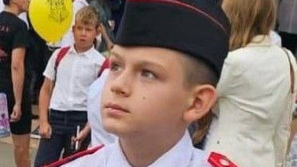 На уроках не появился: 12-летний школьник загадочно пропал в Краснодаре