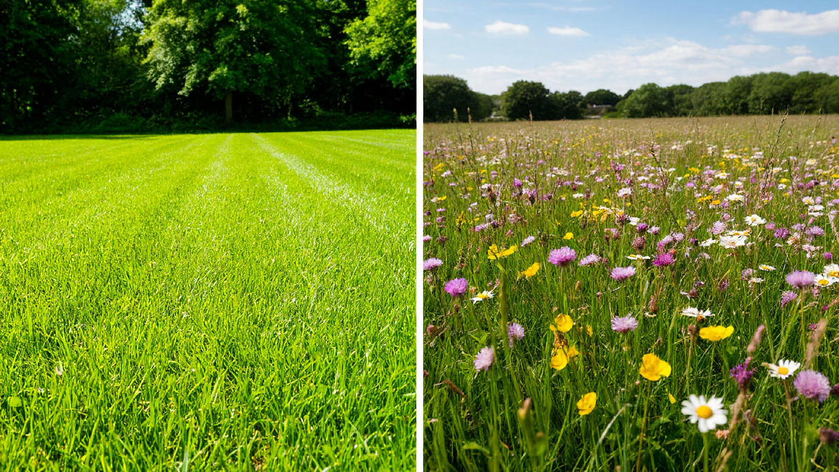 Конец монотонных газонов