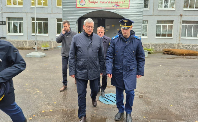    © Прокуратура Ленинградской области