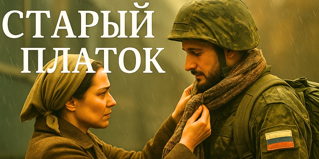 Женщина укутала раненого бойца своим шарфом и забыла, пока ночью не пришла посылка с запиской