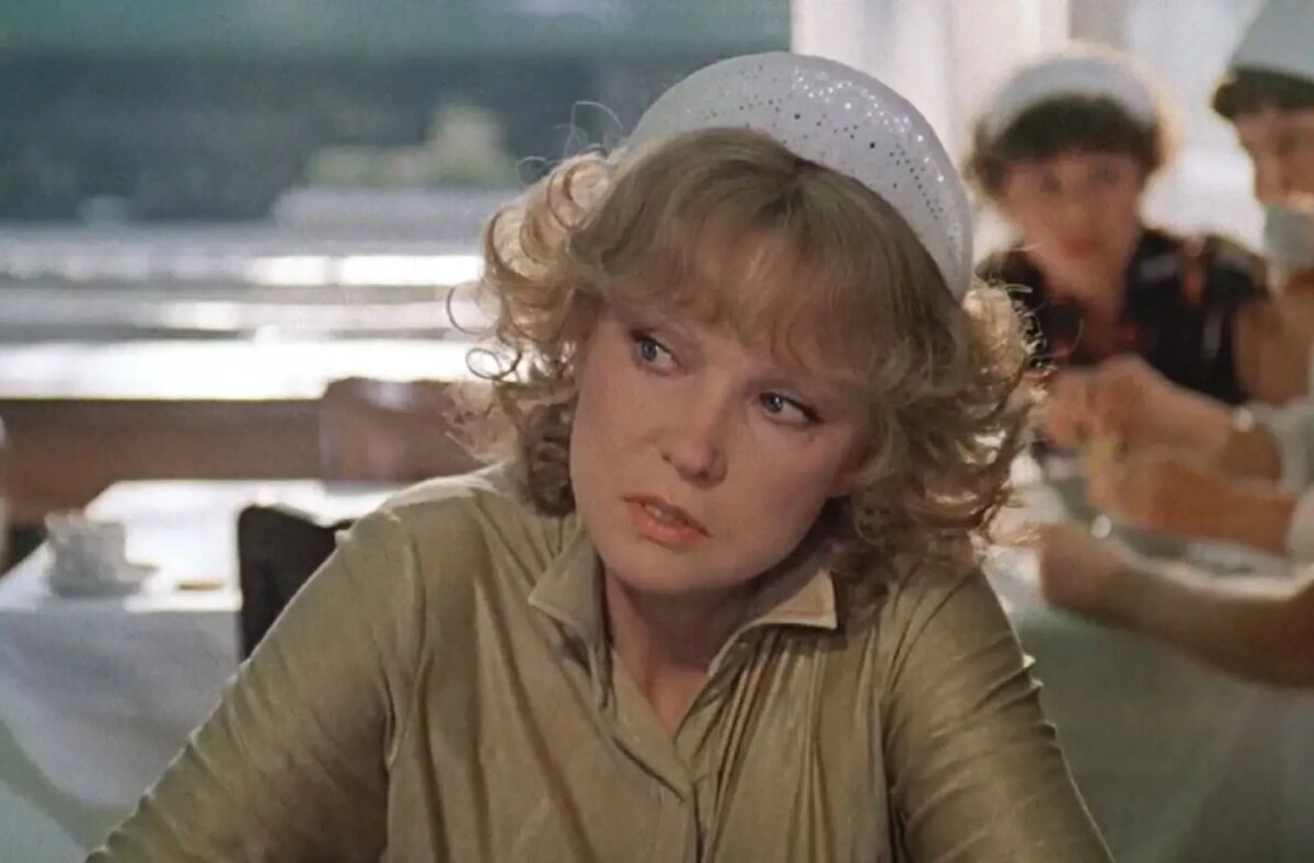 Фото: Кадр из фильма «Вокзал для двоих» (1982) / Мосфильм