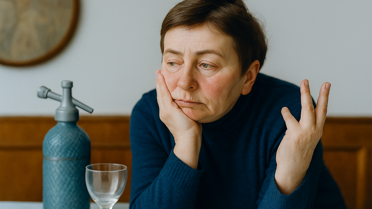 Свекровь три года пользовалась мной как бесплатной техподдержкой. Потом назвала обузой. Я ушла. Она вернула меня за деньги