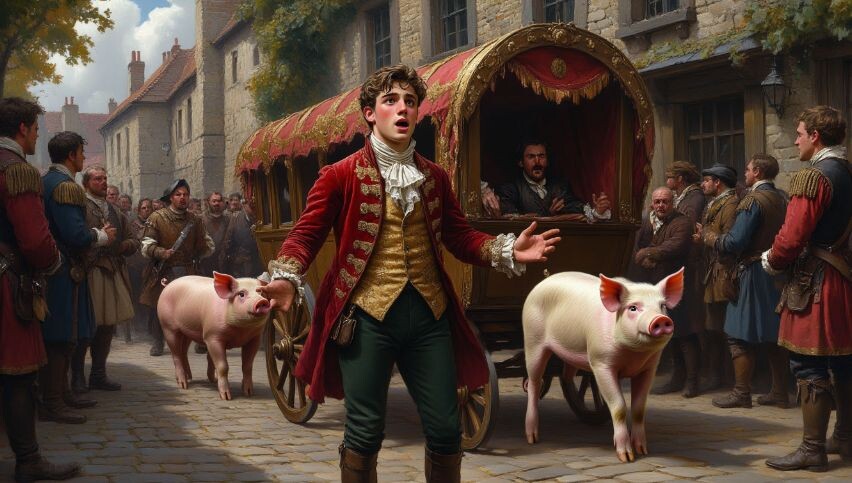 Рассказы на Дзен