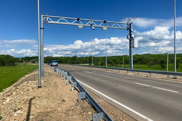 Автоматизированный пункт весового контроля