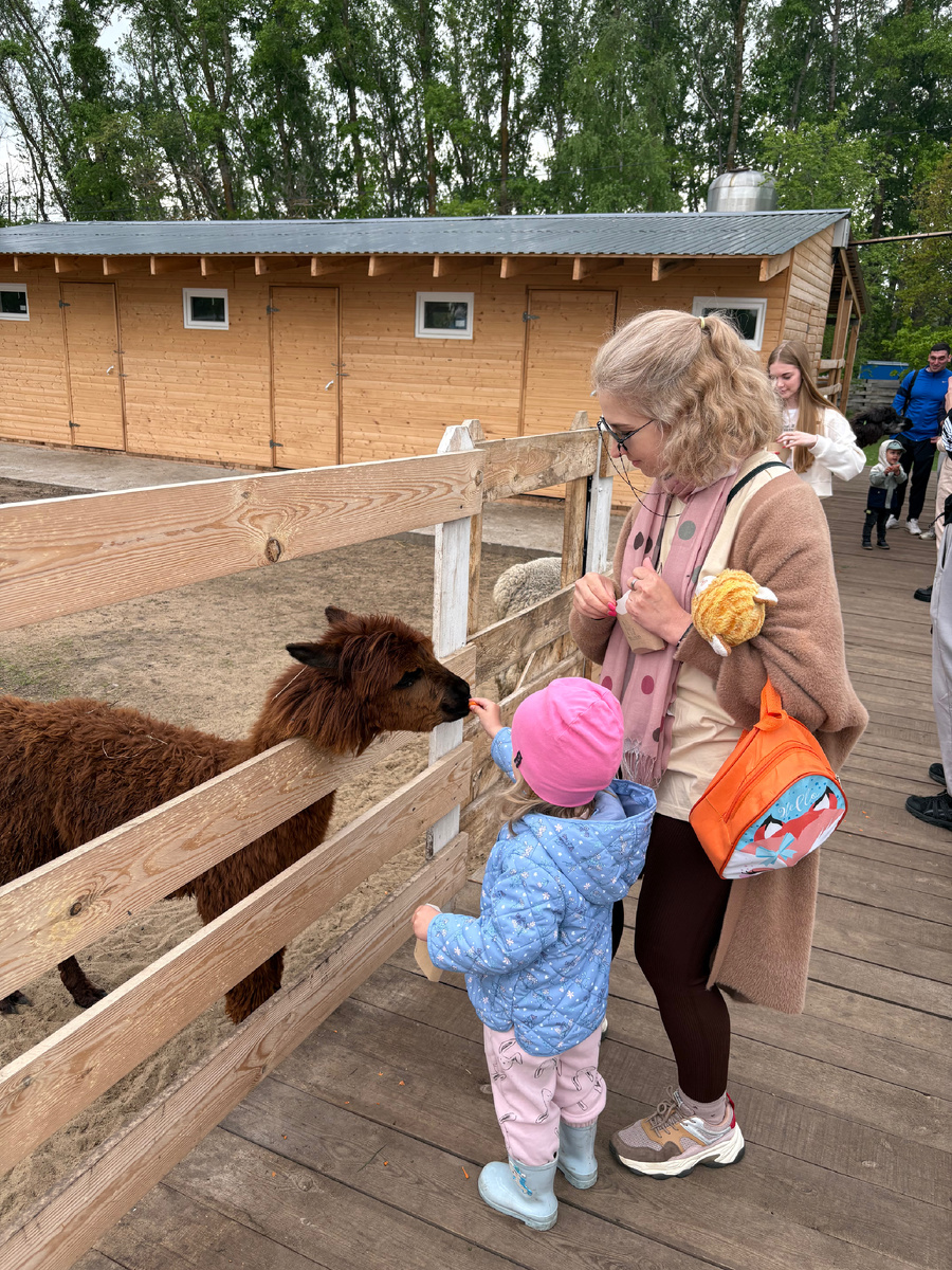 #самара #параальпак #макарка_досуг #путешесвиепороссии