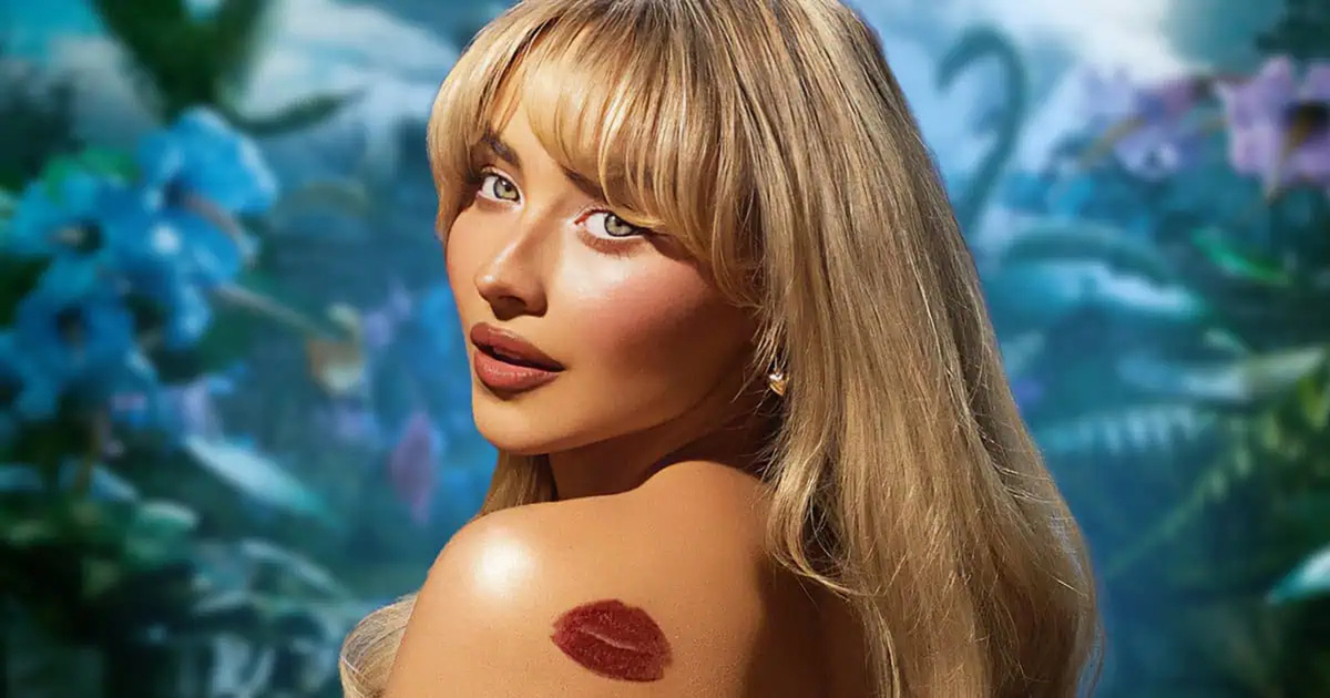    Сабрина Карпентер примерит на себя роль Алисы в Стране чудес (фото 1)