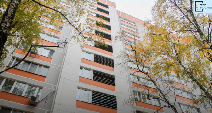    Фото: Фонд капитального ремонта многоквартирных домов Москвы