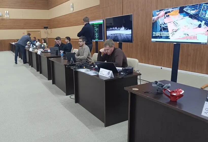     © "Интерфакс". Евгения Омельченко