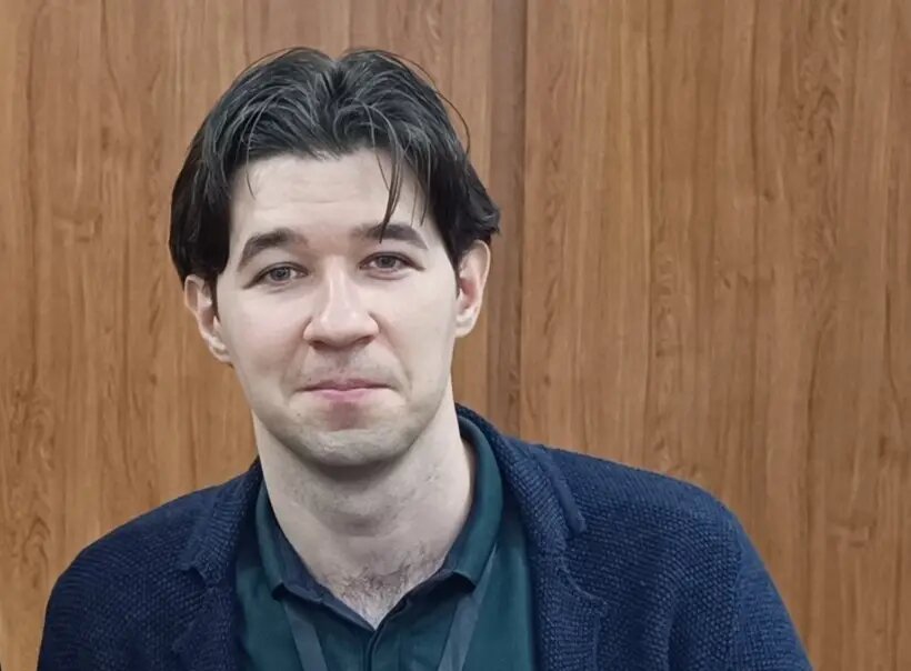  Врач-хирург Данил Коньков   © "Интерфакс". Евгения Омельченко