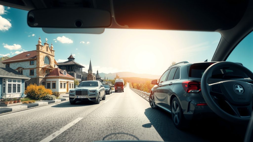    Как заказать авто из Грузии и не потерять деньги