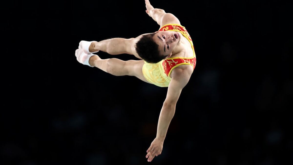 Фото: Naomi Baker/Getty Images