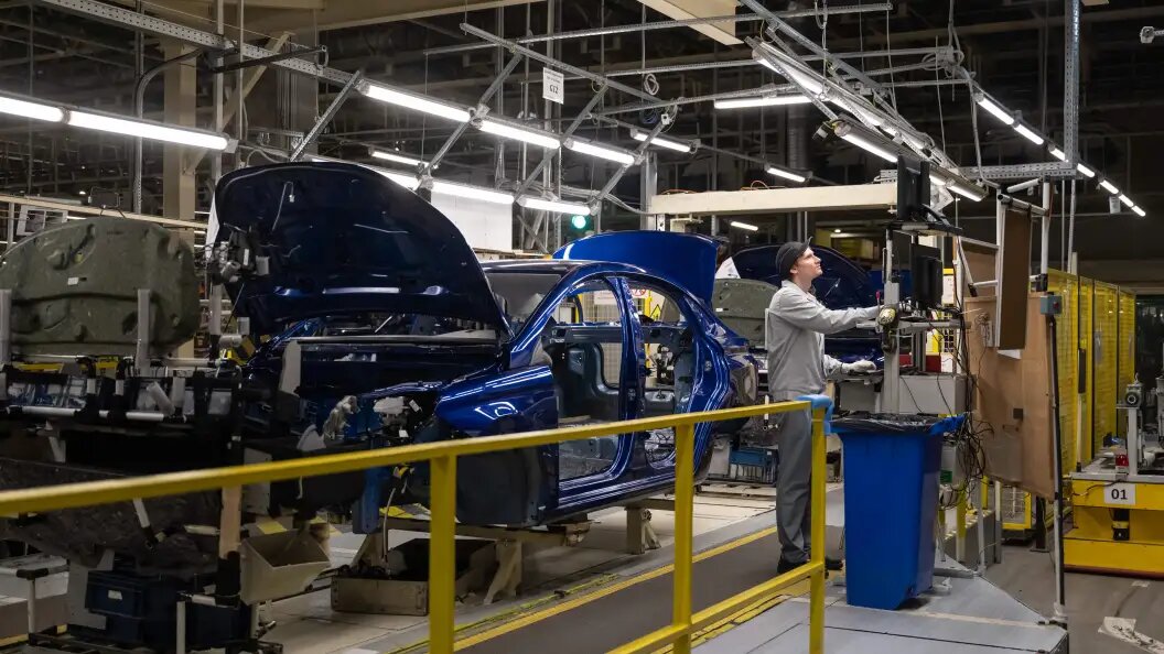    Andrei Bok/Keystone Press Agency/Globallookpress