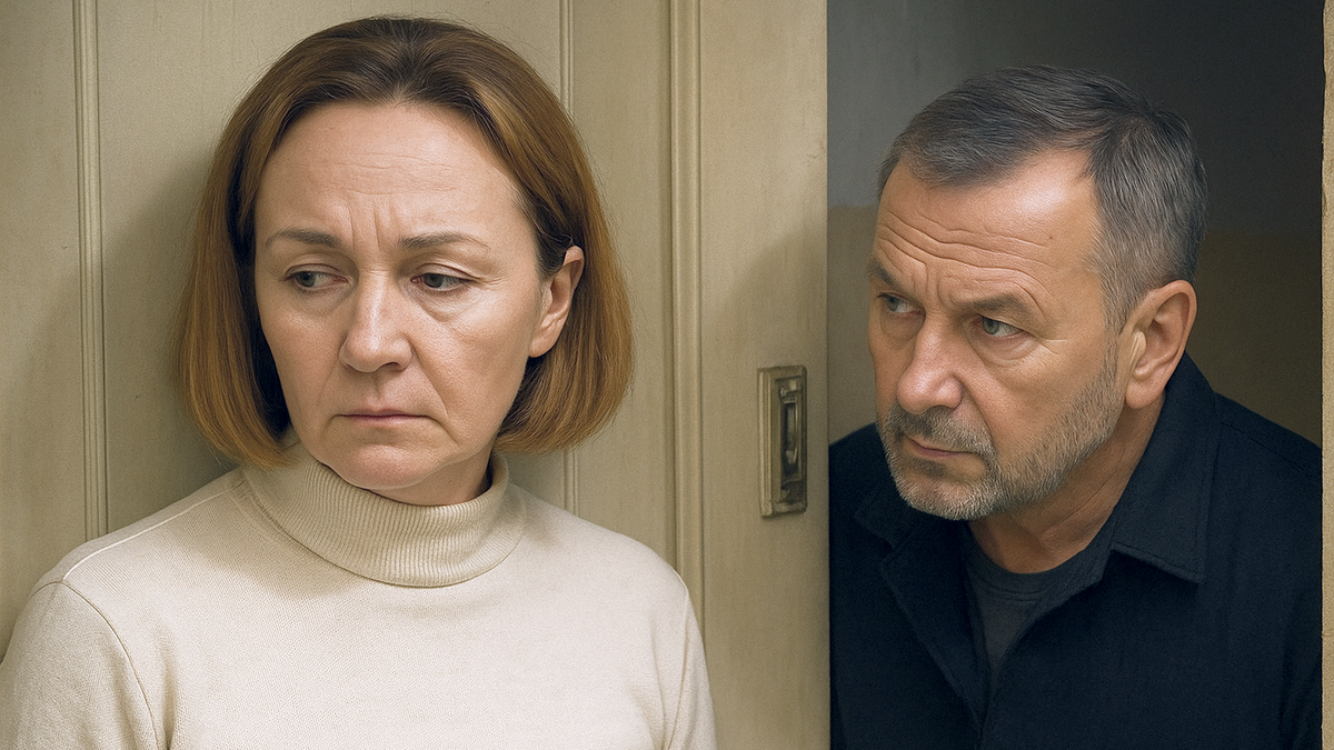 Восемнадцать раз просила починить кран. На девятнадцатый собрала чемодан