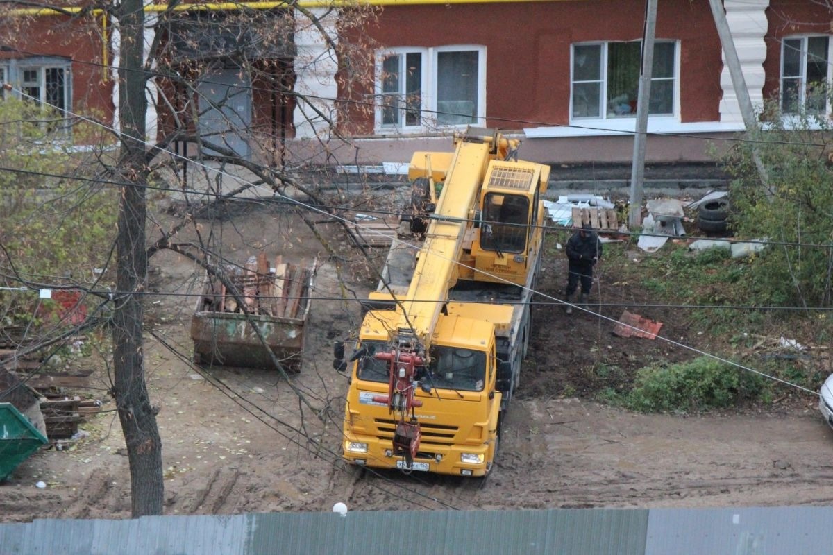 Фото: Ксения Ражева