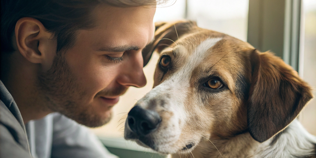 Язык собачьей любви: как питомец говорит вам о своих чувствах без слов