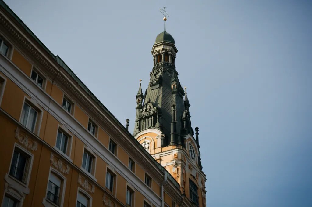    Как по-немецки облачно Михаил Обзоров