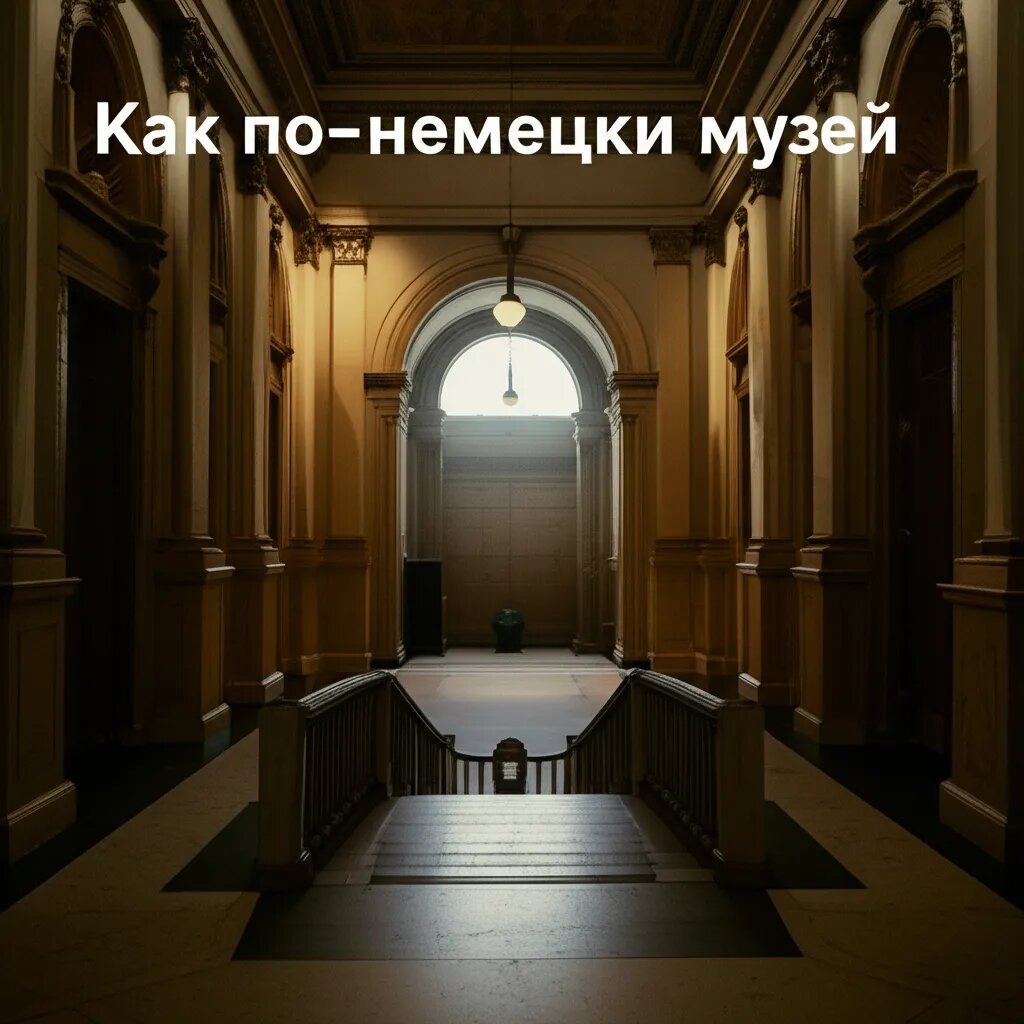    Как по-немецки музей Михаил Обзоров