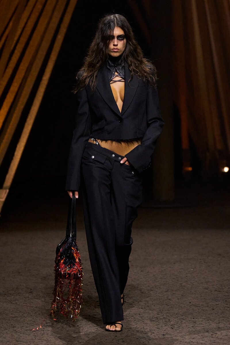 McQueen Spring 2026 Ready-To-Wear