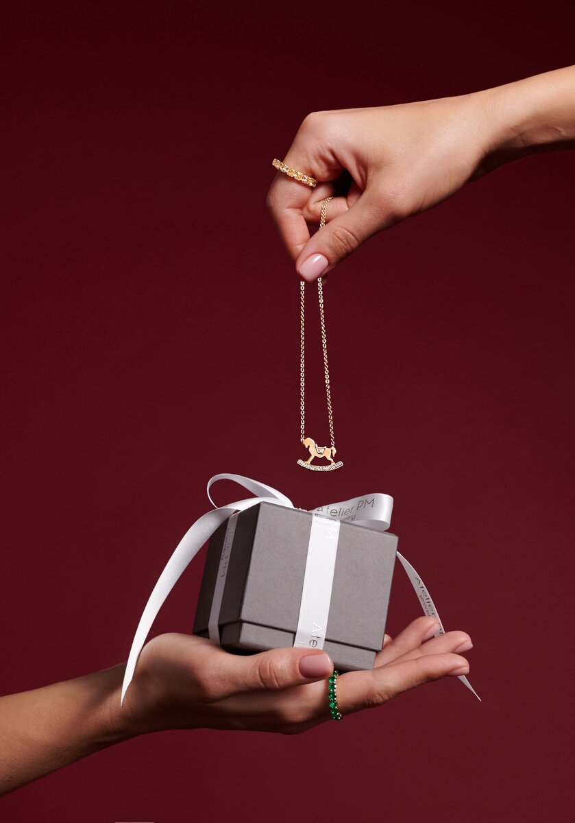 Как охранить блеск украшений